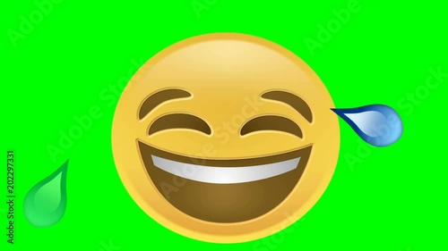 Laughing Emoji