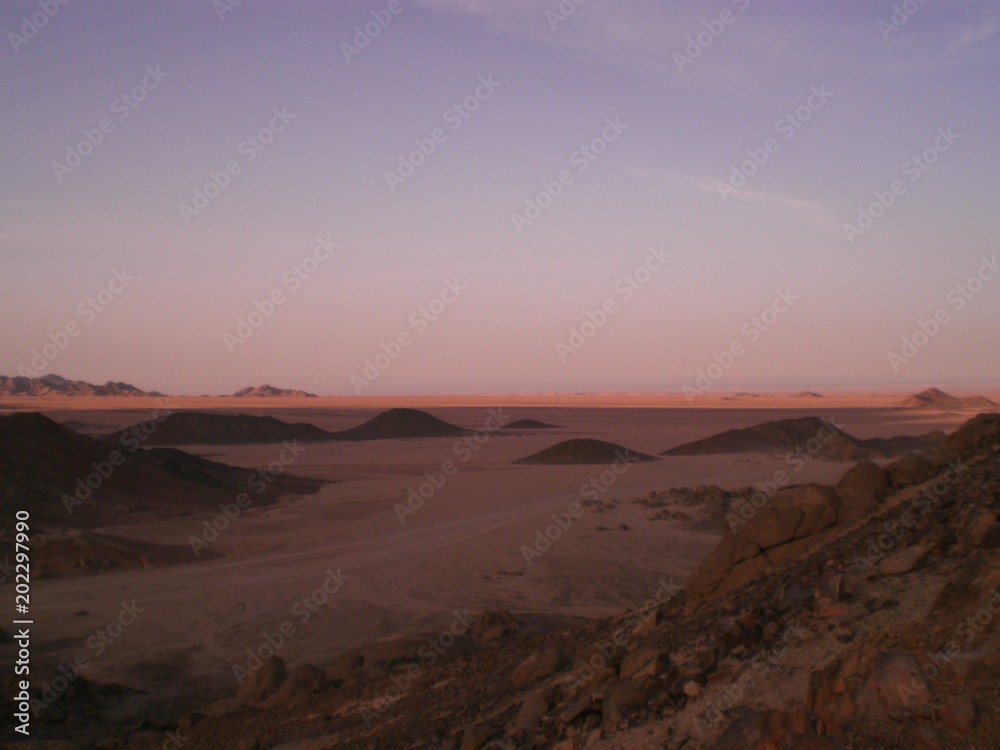 Desert in Egypt 2