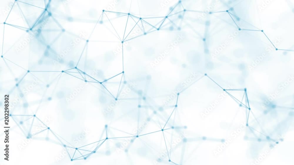 plexus network background lines