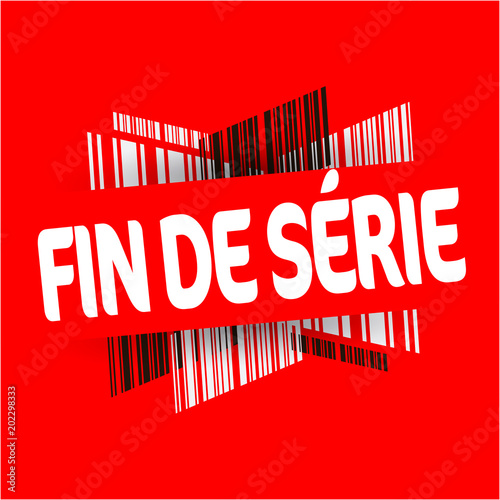 Fin de série