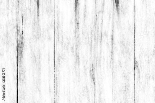 Old white and gray wood texture and background in vintage tone.
