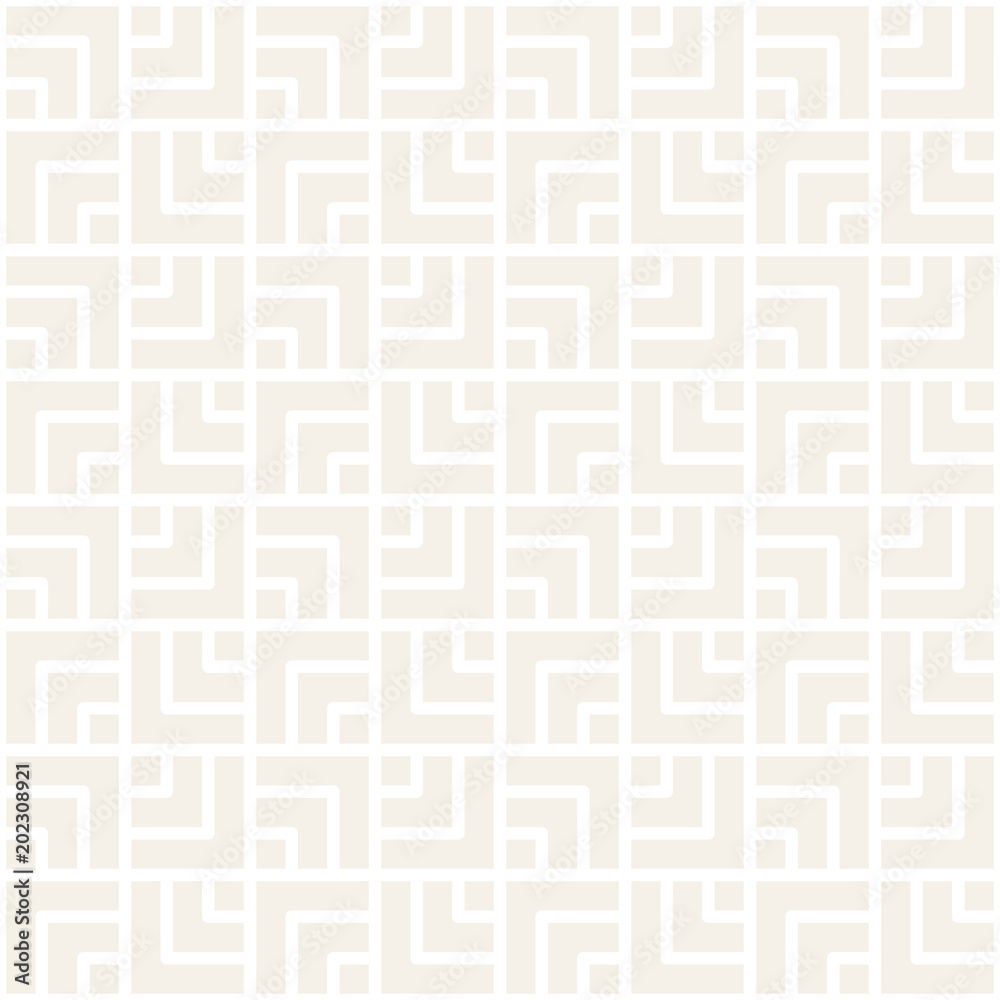 Vector seamless lattice pattern. Modern stylish subtle texture with monochrome trellis. Repeating geometric grid. Simple design background... Vector seamless lattice pattern. Modern stylish subtle texture with monochrome trellis. Repeating geometric grid. Simple design background...