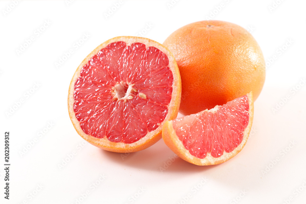 fresh red grapefruit fresh red grapefruit