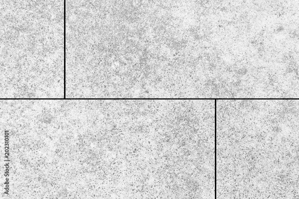 Obraz premium Vintage stone tile floor background