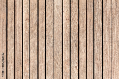 Wood fence or Wood wall background seamless and pattern