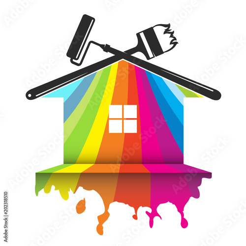 Design for house painting