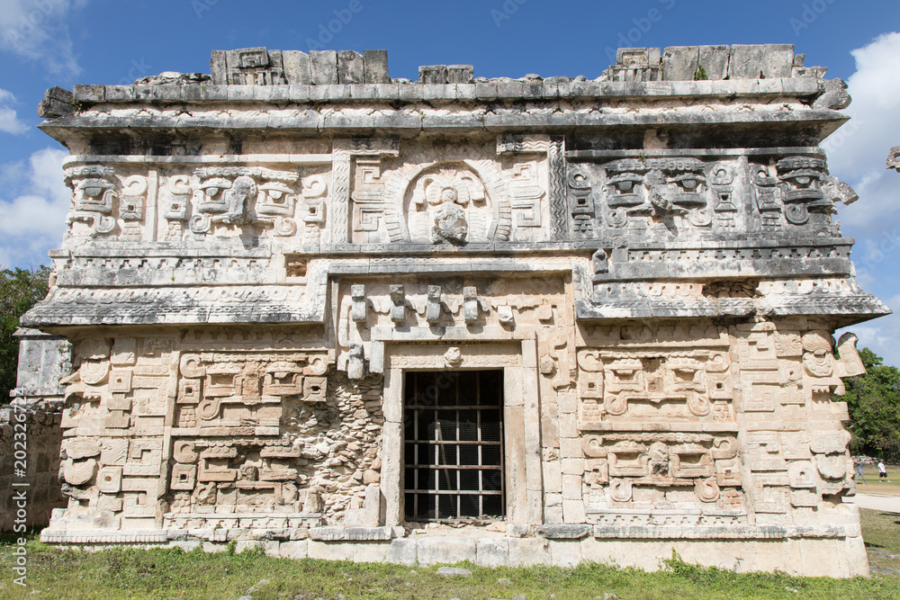 Chichén Itzá, Maya, Tempel, Mayastätte, Pyramide, Ruine, Yucatan, Mexiko Chichén Itzá, Maya, Tempel, Mayastätte, Pyramide, Ruine, Yucatan, Mexiko