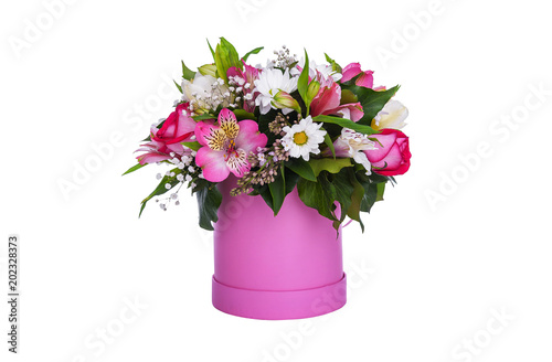 Wallpaper Mural Bouquet of flowers. Torontodigital.ca