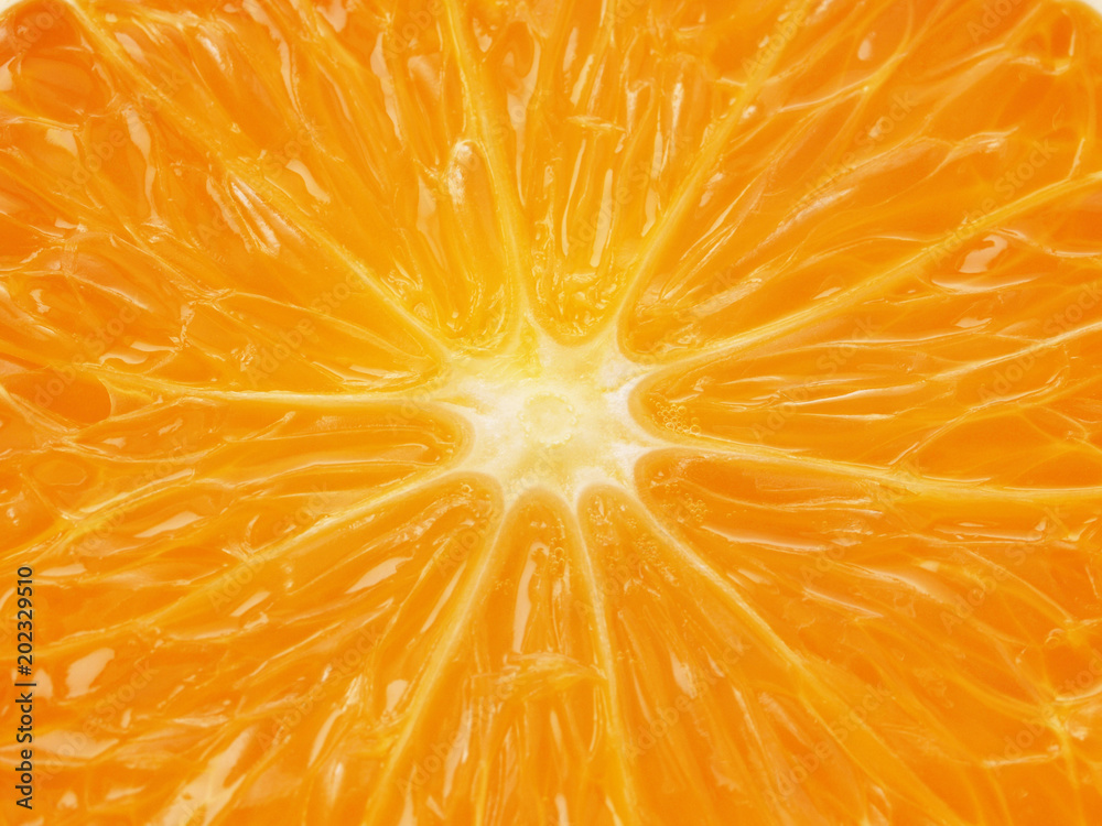 Orange fruit texture Stock Photo | Adobe Stock