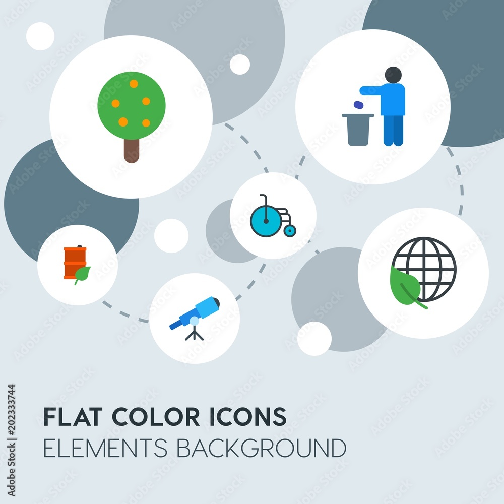 health, science, nature flat vector icons and elements background with circle bubbles networks.Multipurpose use on websites, presentations, brochures and more health, science, nature flat vector icons and elements background with circle bubbles networks.Multipurpose use on websites, presentations, brochures and more