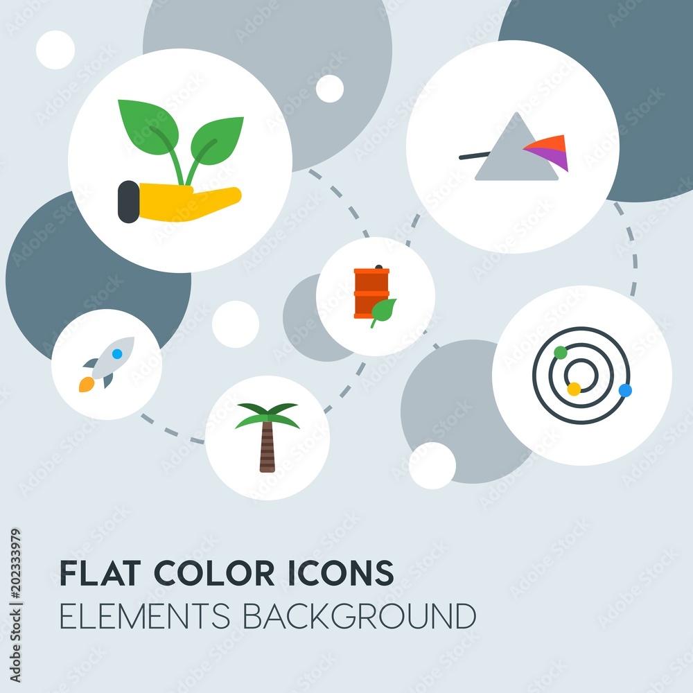 health, science, nature flat vector icons and elements background with circle bubbles networks.Multipurpose use on websites, presentations, brochures and more health, science, nature flat vector icons and elements background with circle bubbles networks.Multipurpose use on websites, presentations, brochures and more