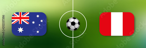 Fußball - Australien gegen Peru Free Download Fußball - Australien gegen Peru - GFXLoad