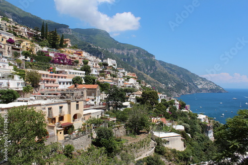 Positano - Amalfi Coast - Italy © Ralph