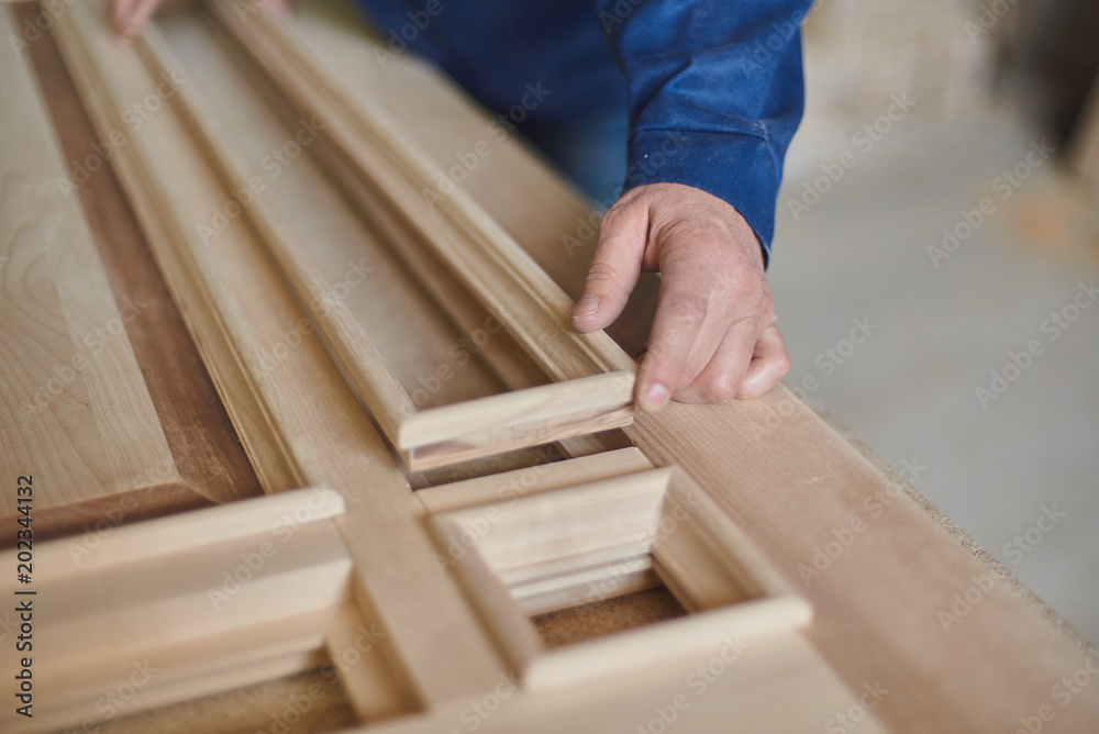 wood carpenter workman wood carpenter workman