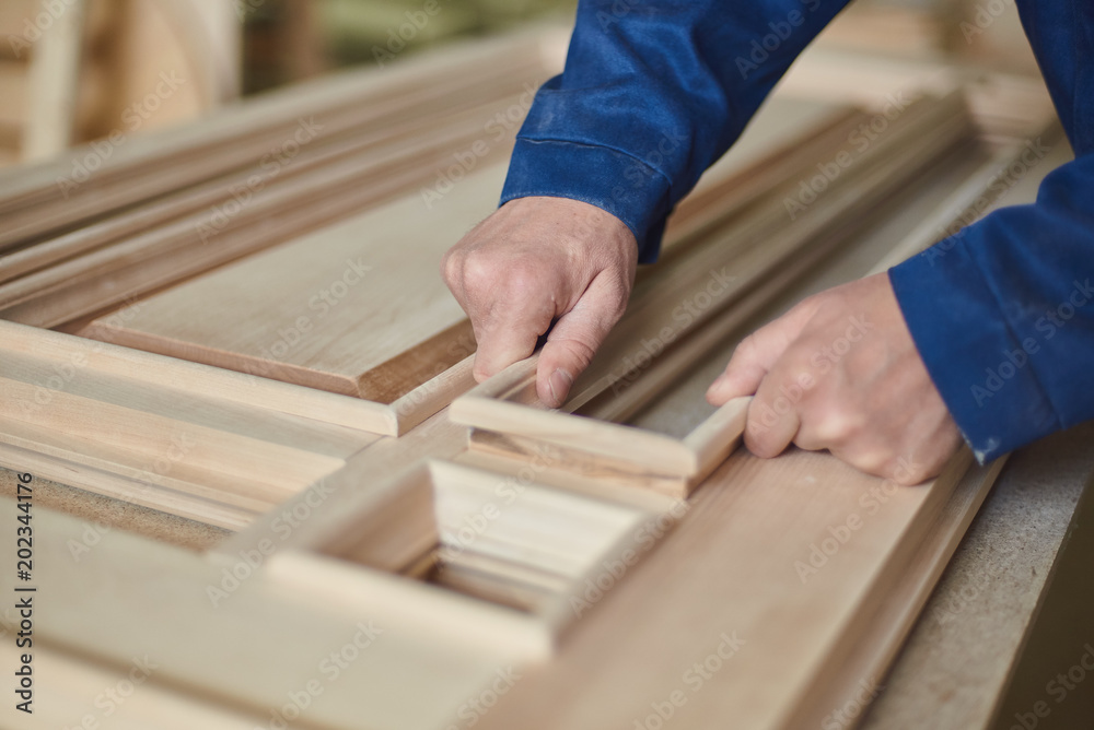wood carpenter workman wood carpenter workman
