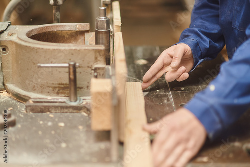 wood carpenter workman