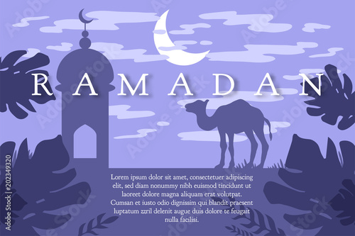 Ramadan Kareem greeting