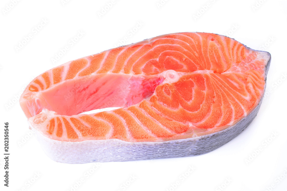 Fish salmon