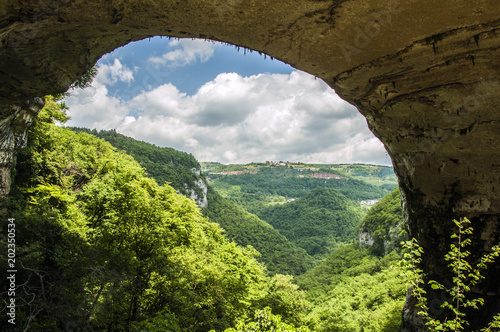 Ponte di Veja - panorama