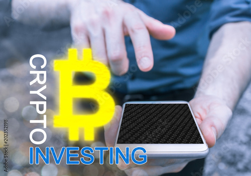 Investing in crypto coins like Bitcoin for financial growth and smart business moves. Guidance and advice for online investors.
