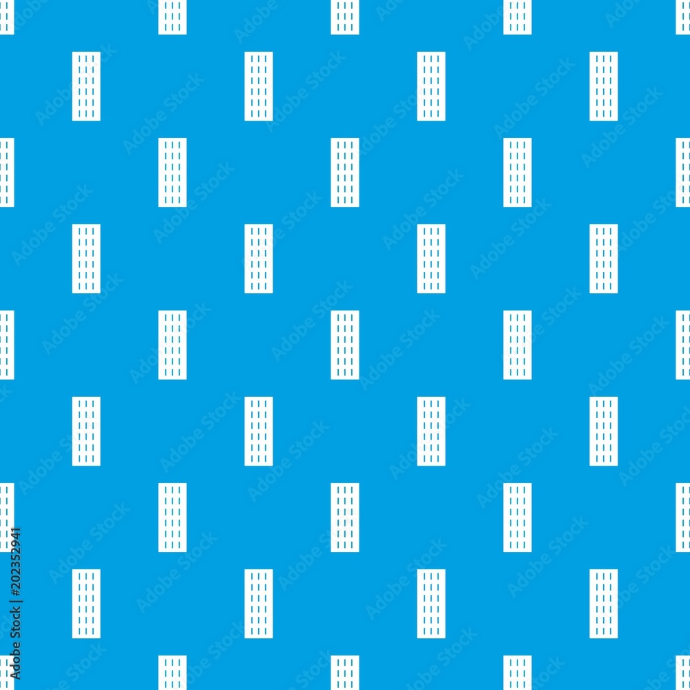 Highwaypattern vector seamless blue repeat for any use Highwaypattern vector seamless blue repeat for any use
