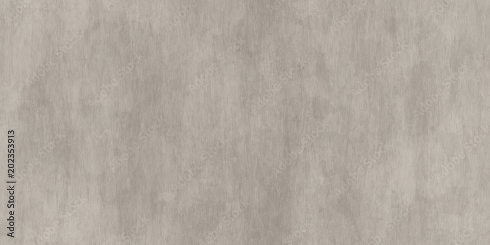 Clear Seamless Smooth Concrete Background. Polished Urban Cement