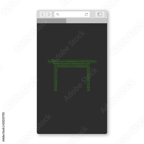 Mobil Browser - Tisch