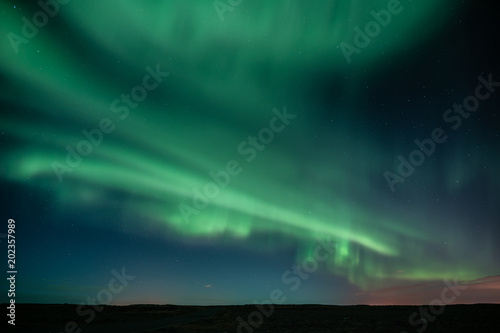 Aurora Borealis aka Northern Lights © Jamo Images