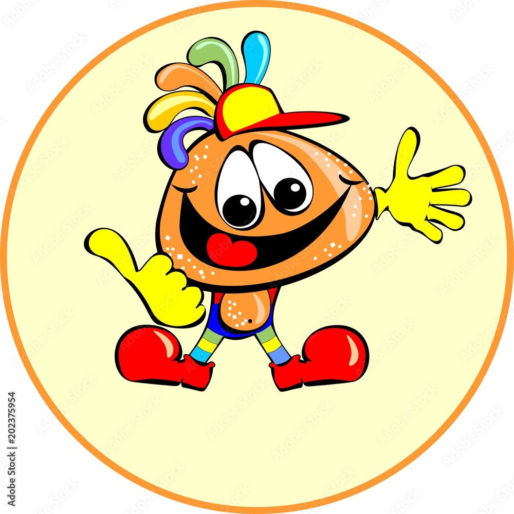 jellybean. Funny dummy cartoon. Fairy tale character. Invite confectionery. Slime . jellybean. Funny dummy cartoon. Fairy tale character. Invite confectionery. Slime .