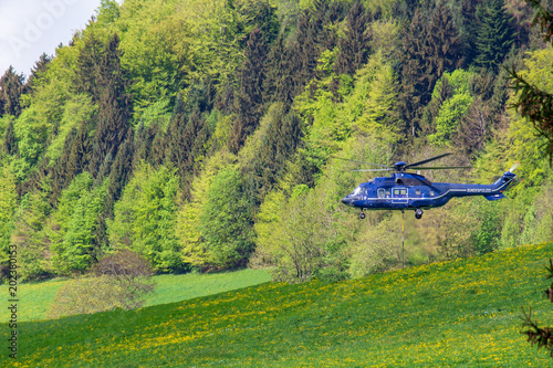 Bundespolizei Bayern