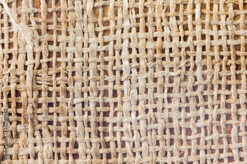 Linen patterns texture for background.