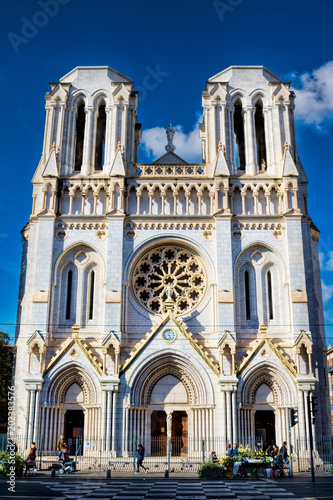 Nizza, Notre Dame