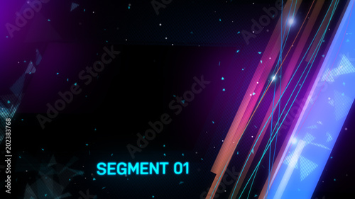 Space Bars Overlay