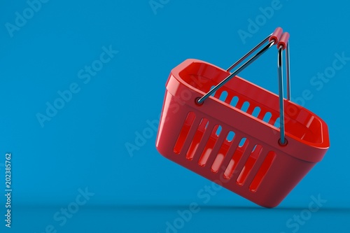 Valokuva Shopping basket