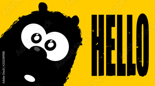 Message Bear