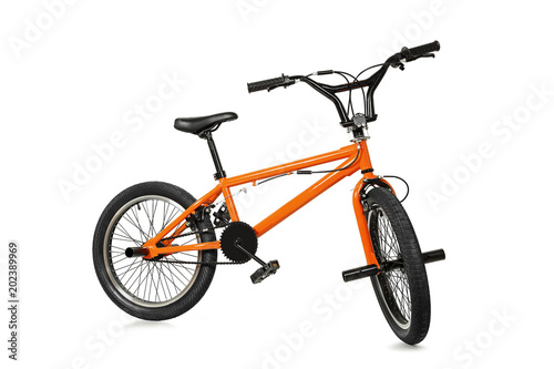 Fotomurale bmx bike
