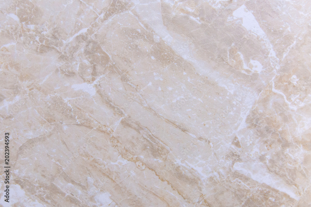 Beige marble texture background	