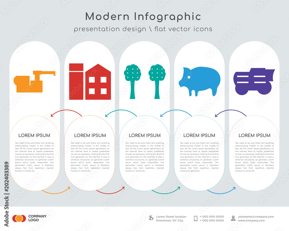   infographics design