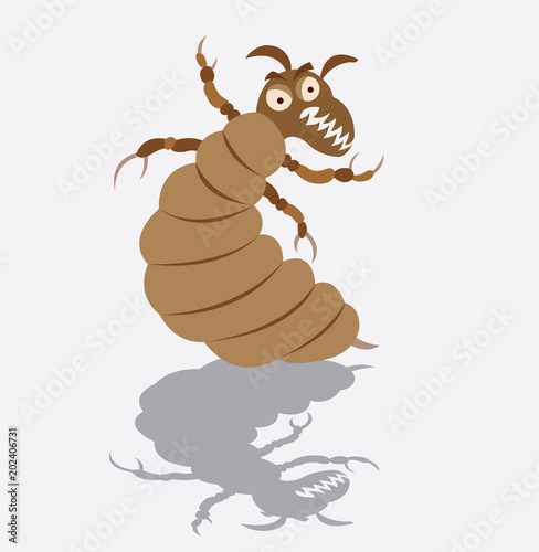A Louse