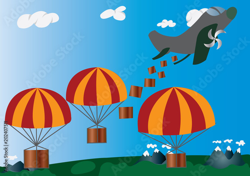 Emergency Airdrop