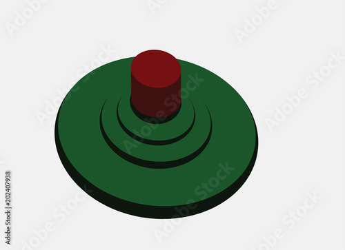 Landmine