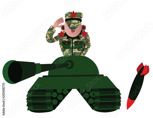 Tank Commander