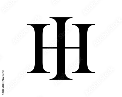 black typography typeset logotype alphabet font image vector icon logo © vector_factory