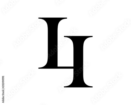 black typography typeset logotype alphabet font image vector icon logo