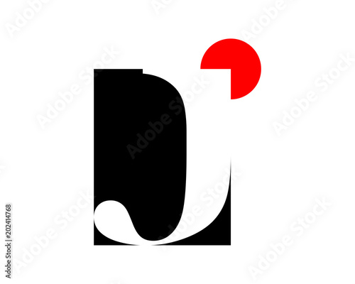 gestalt alphabet typography typeset logotype alphabet font image vector icon logo