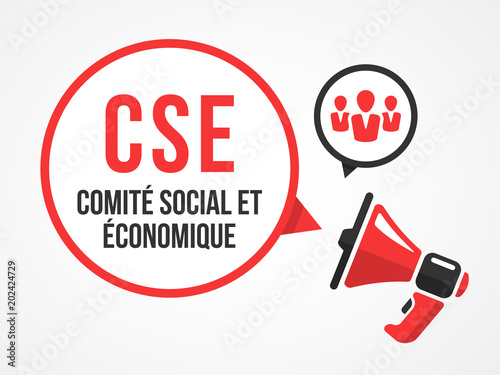 CSE - Comité social et économique