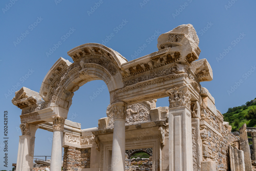 Pergamum ,Turkey
