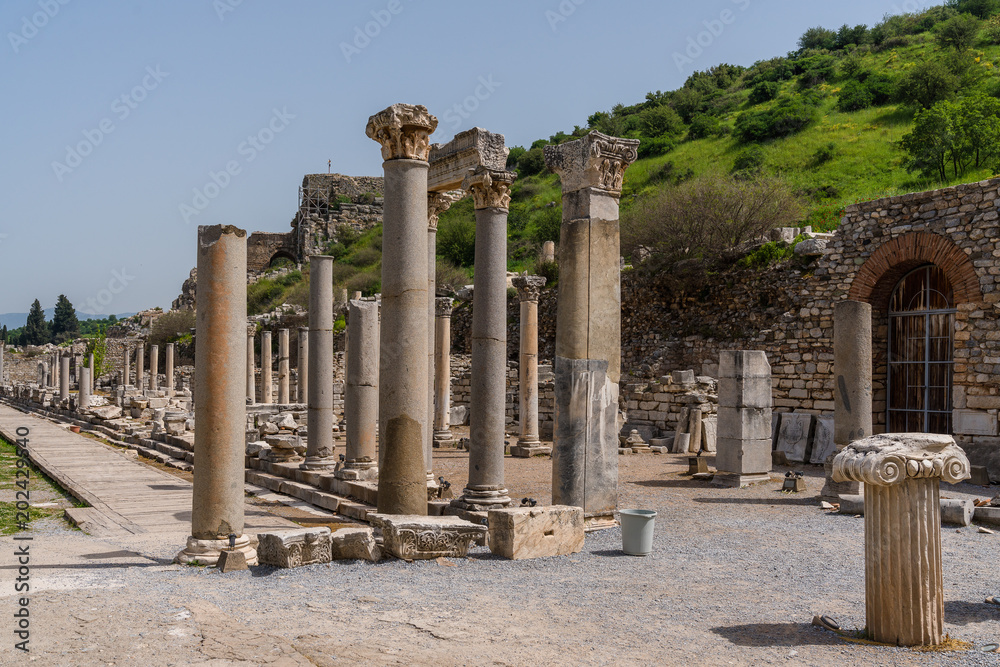 Pergamum ,Turkey