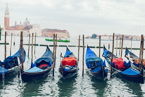 scenic views of venice Italy