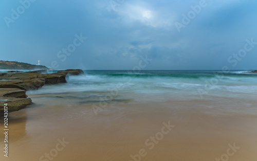 Sunrise Seascape photo